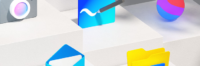 New Shiny Icons
