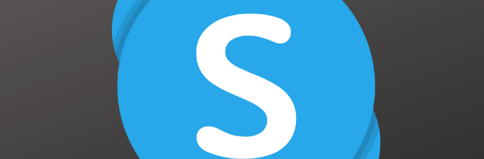 Skype To The Rescue!