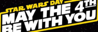 May The 4th Be With You