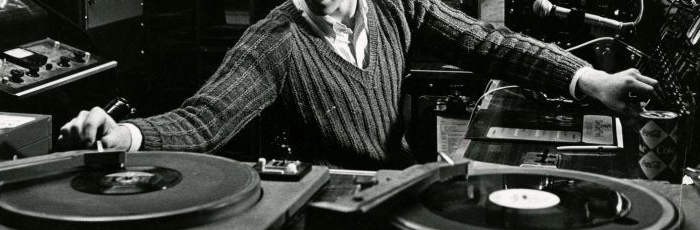 The Spotify DJ