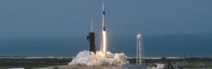 We Have Liftoff!