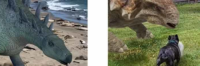 Jurassic Google