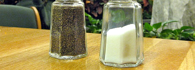 Salt and Pepper PR Of BS