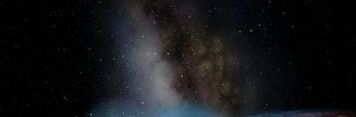 The Smell Of Space