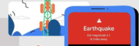 Feel The Earth Move Under Your Android