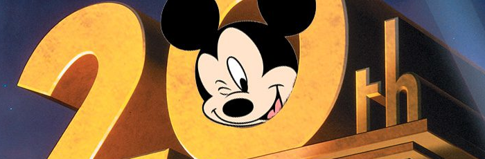 Everything’s Disney Now