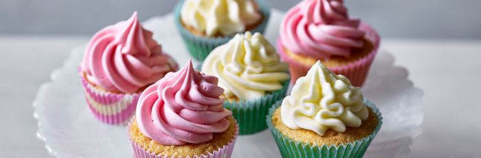 Look At Those Cupcakes!