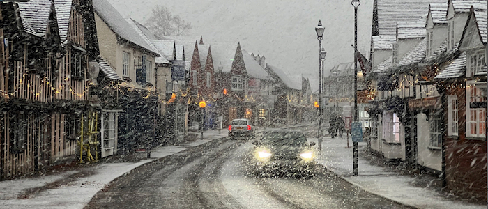 It’s Christmas Time….
