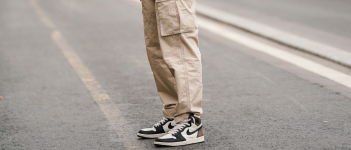 Jeff’s Cargo Pants