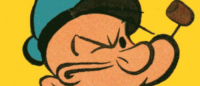 Popeye Was Misled