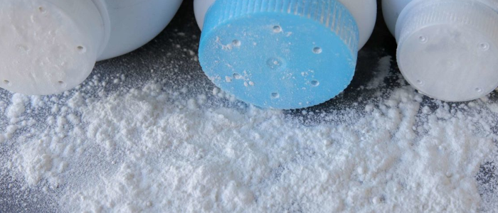 Chuck’s Baby Powder