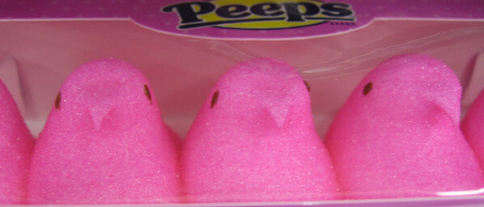 A Peep at Peeps