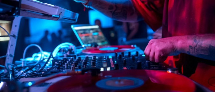 Spatial DJs