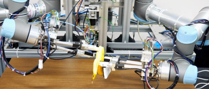 I Need A Robot For My Banana