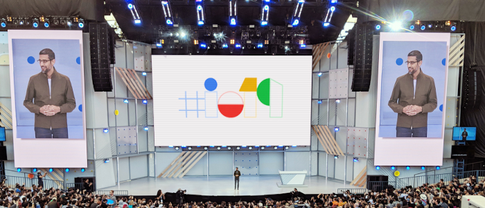 Google I/O 2022