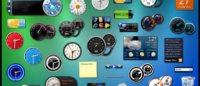 No To Vista Widgets