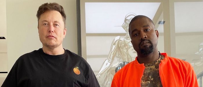 Summer of fun who said it quiz: Elon or Kanye