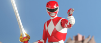 I Wanna Be A Power Ranger!