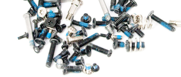 Missing A Screw Or Two