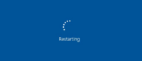 Just Restart