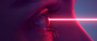 Sony Shooting Lasers