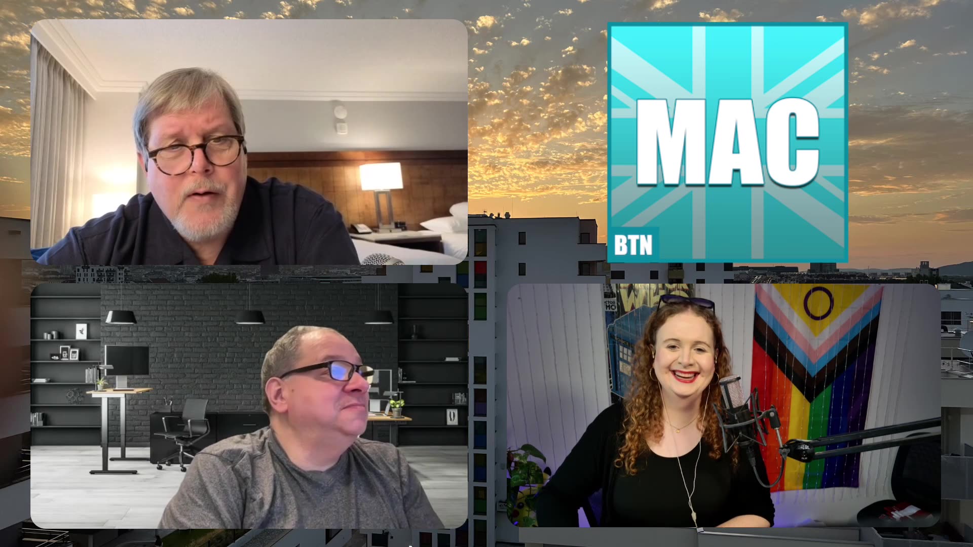 The Mac Show (March 28, 2025)