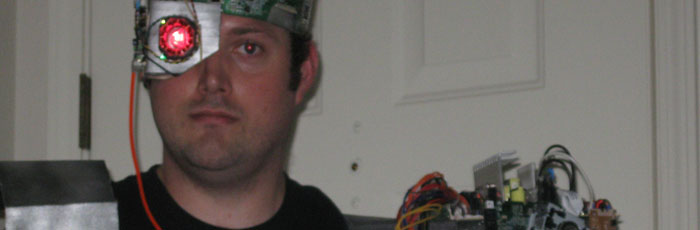 The $40 Cyborg