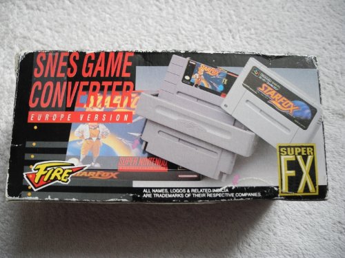 SNES Converter