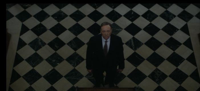 House of Cards Show, Episode 11 (S01E13)