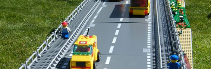 Lego Road