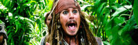 Scared Pirates