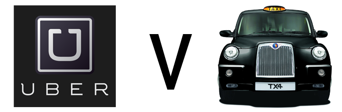 Uber vs Black Cabs