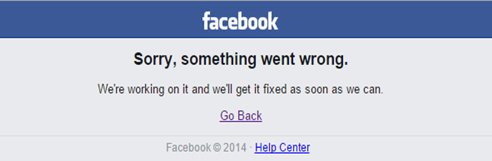 We Zucked Up