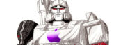 Aluminum Megatron