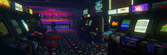 The Archive Arcade