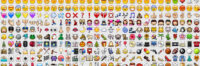 Binging Emoji’s
