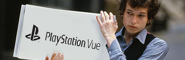 Bob Dylan’s Vue