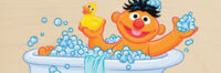 Bubble Bath Friday