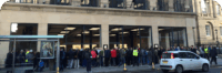 Edinburgh has an Apple Store… and it’s AWESOME.