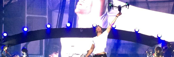 Enrique’s Drone