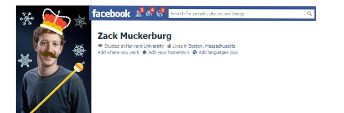 Fake Facebook People