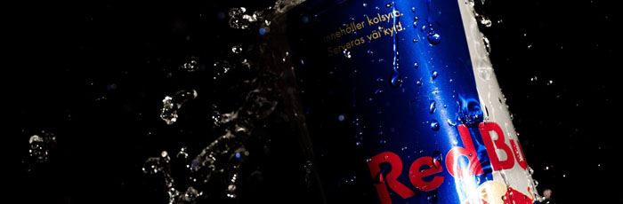 Get The Red Bull A-Goin’