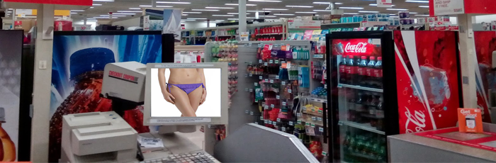 Kmart Register Porn