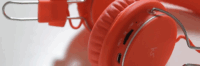 KitSound Manhattan Bluetooth Headphones