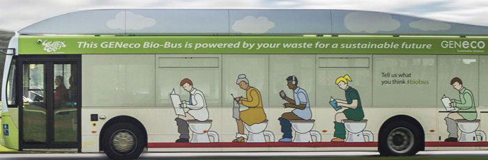 Magic Poop Bus