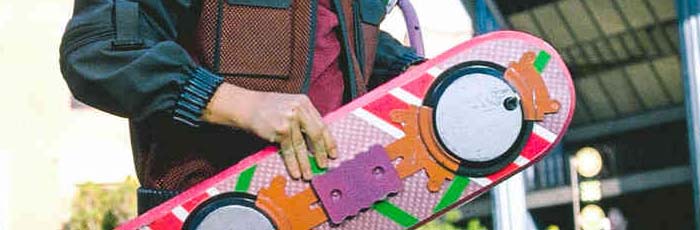 Marty Mcfly Dreams