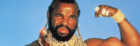 I Pity The Fool