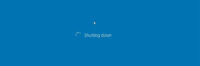 Shutting Down…Restarting…