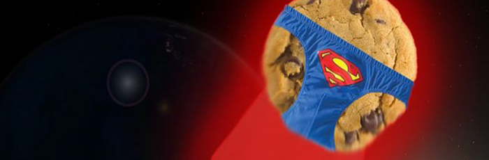 It’s SuperCookie!