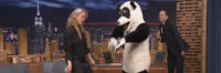 The Dancing Panda